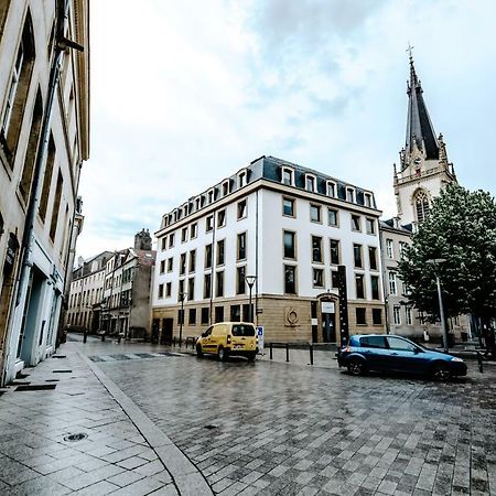 Studio Les Parmentiers Metz Eksteriør bilde