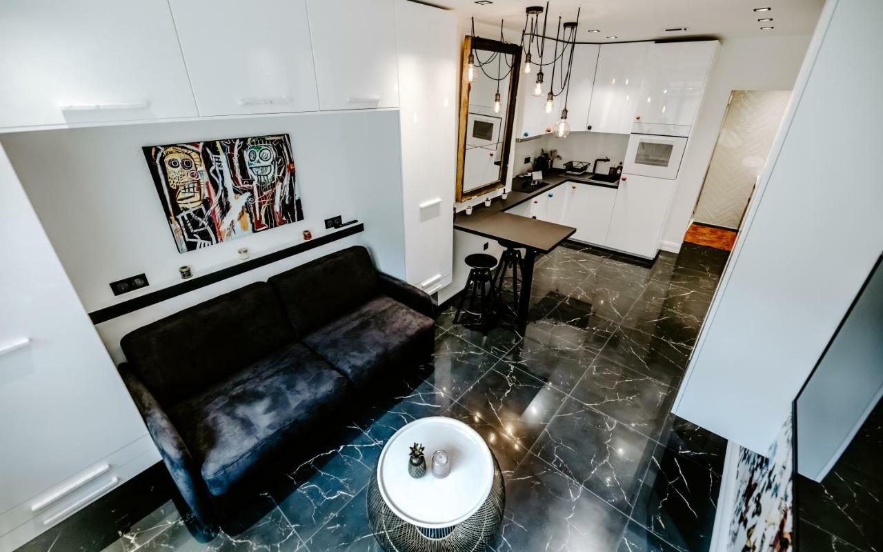 Studio Les Parmentiers Metz Eksteriør bilde