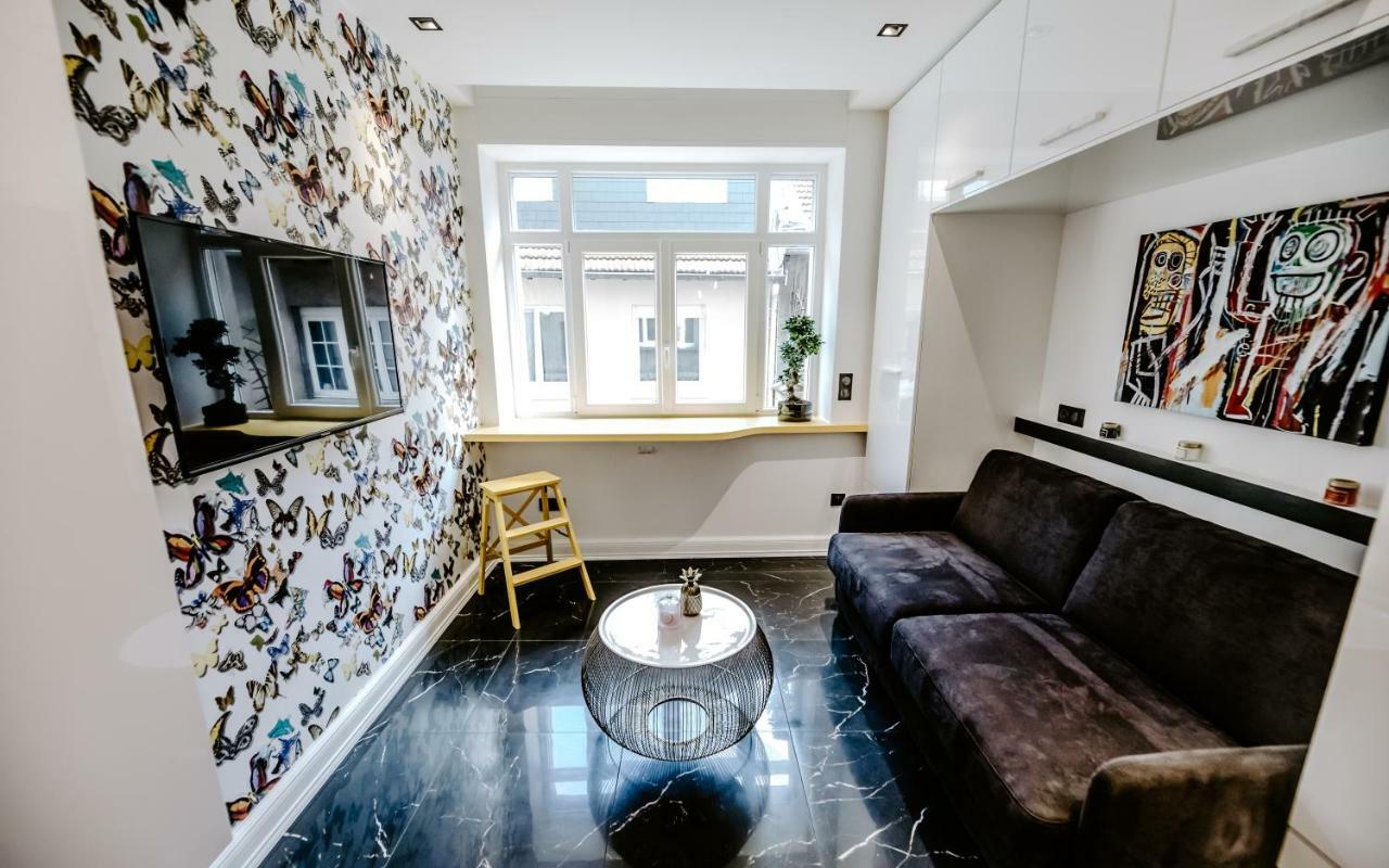 Studio Les Parmentiers Metz Eksteriør bilde