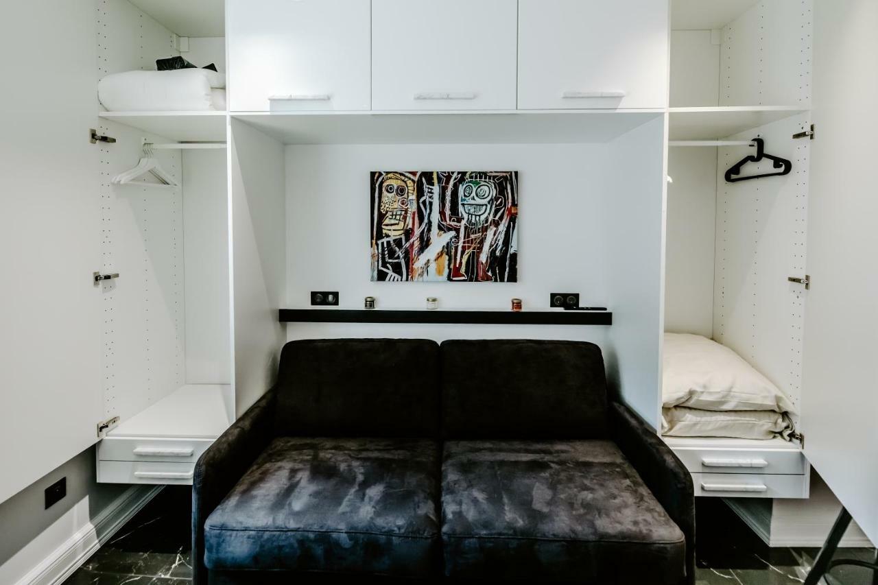 Studio Les Parmentiers Metz Eksteriør bilde