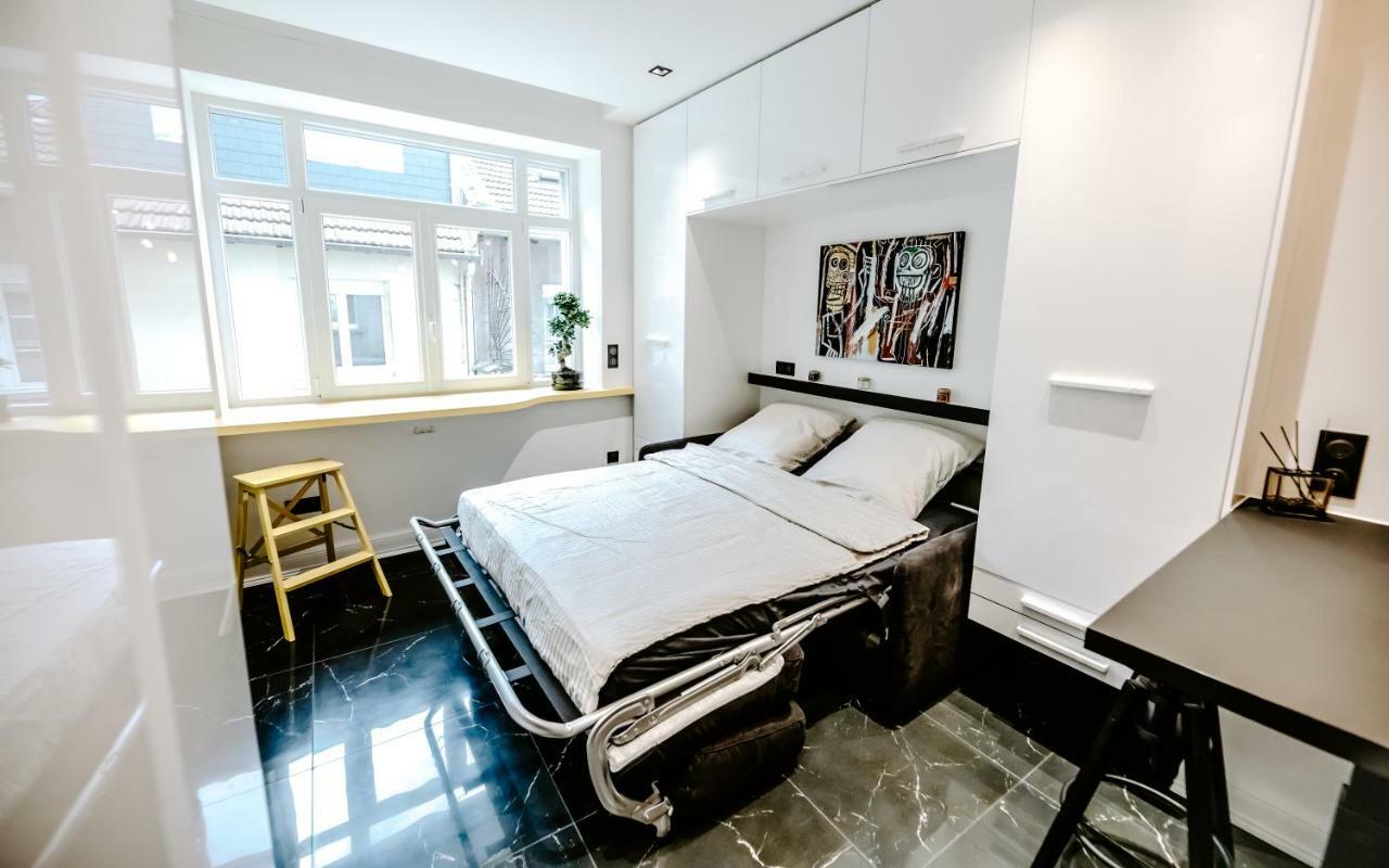 Studio Les Parmentiers Metz Eksteriør bilde
